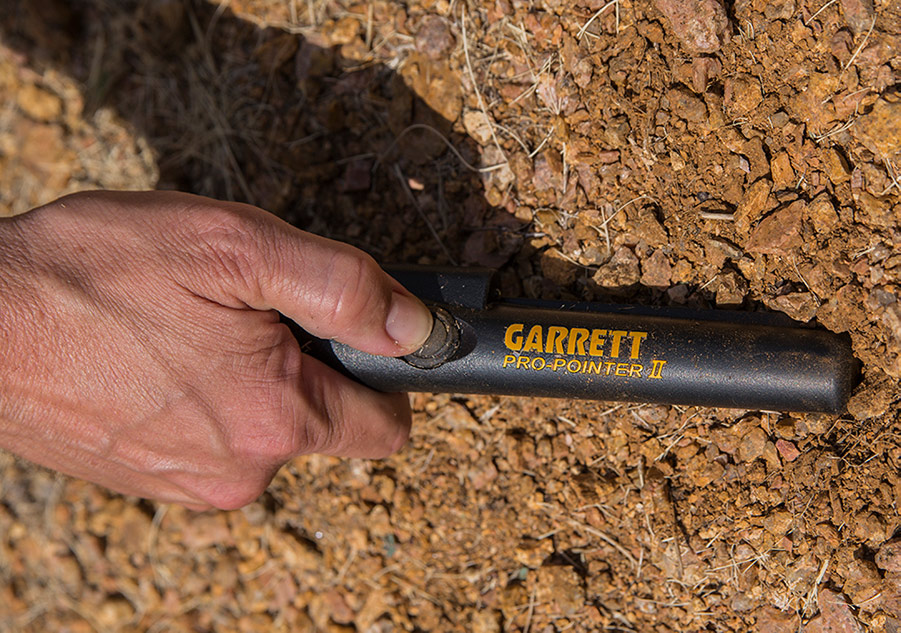 Garrett Pro-Pointer II Pinpointer Garrett Pro-Pointer II Pinpointer