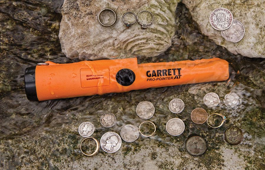 Pinpointer: Der kleine Hand-Metalldetektor als Schlüssel zur effizienten Suche