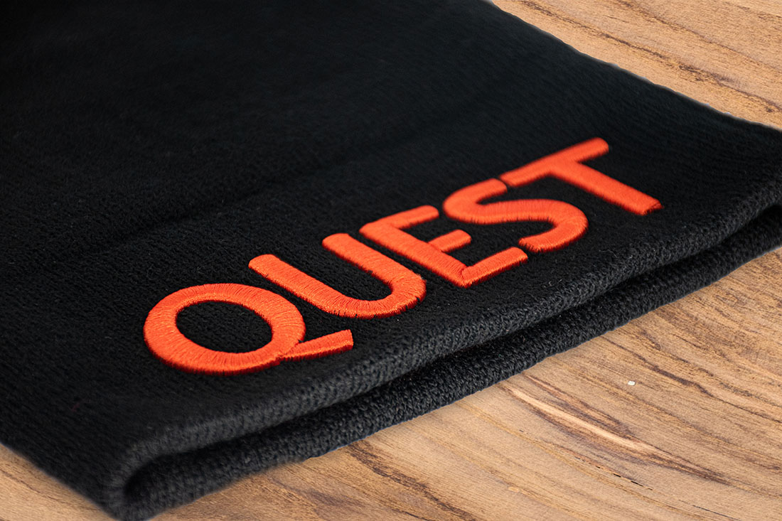 Quest Beanie Quest Beanie