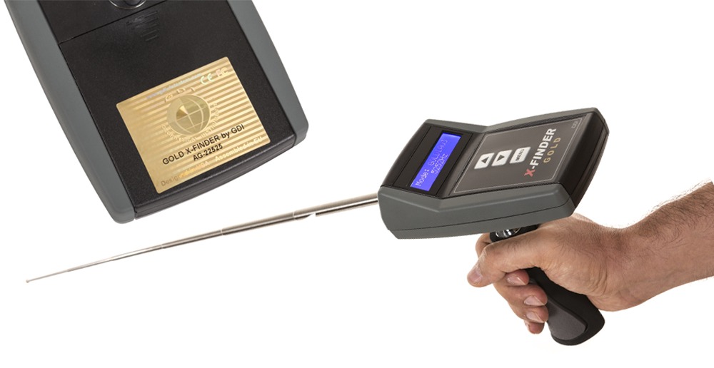 GDI X-Finder Gold Longrange Locator GDI X-Finder Gold Longrange Locator