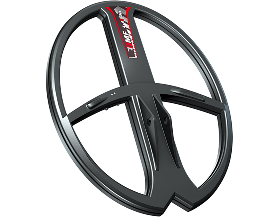Rückläufer DD FMF Suchspule 34 x 28 cm für XP DEUS II