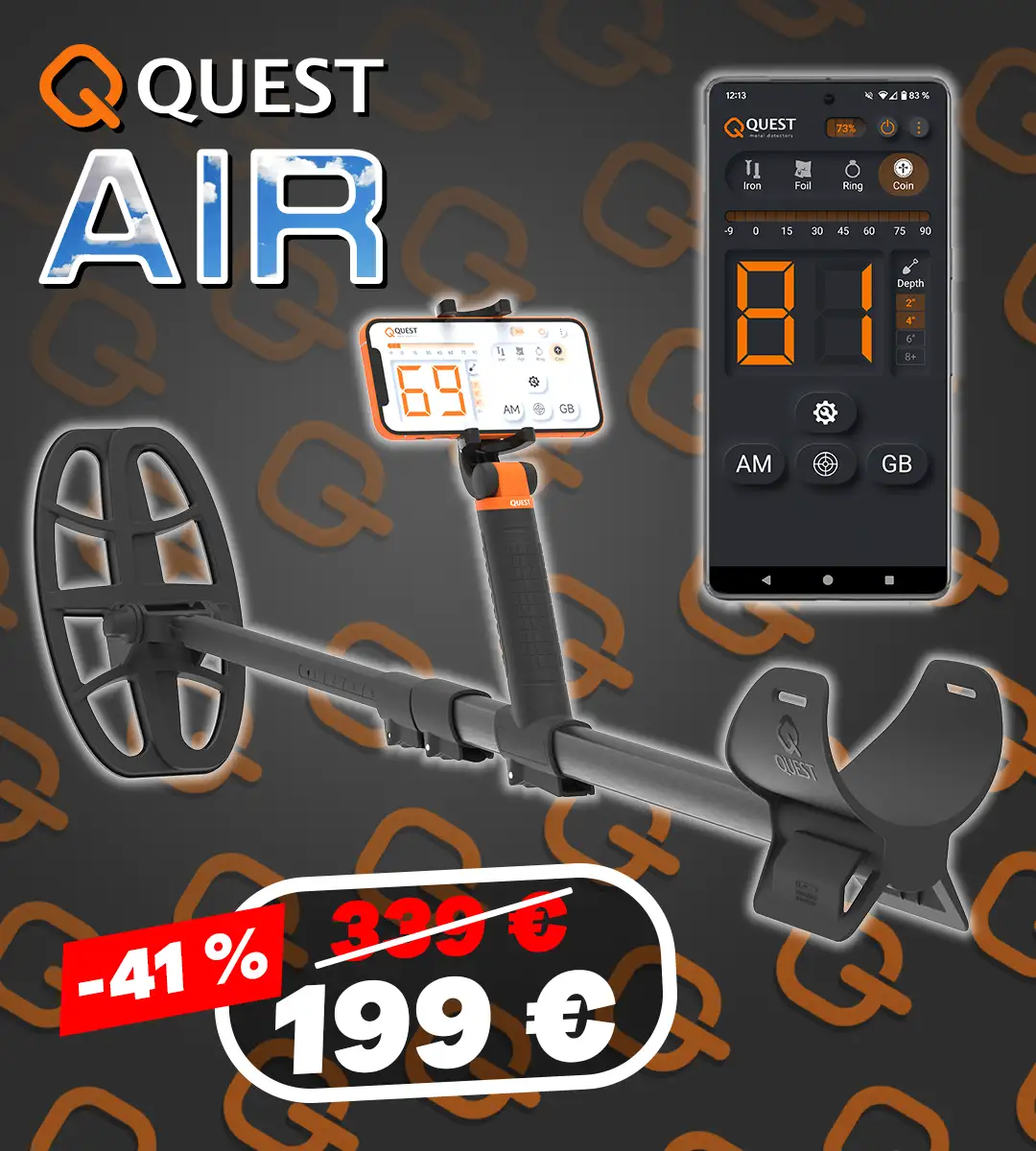questair-rabatt-mobil