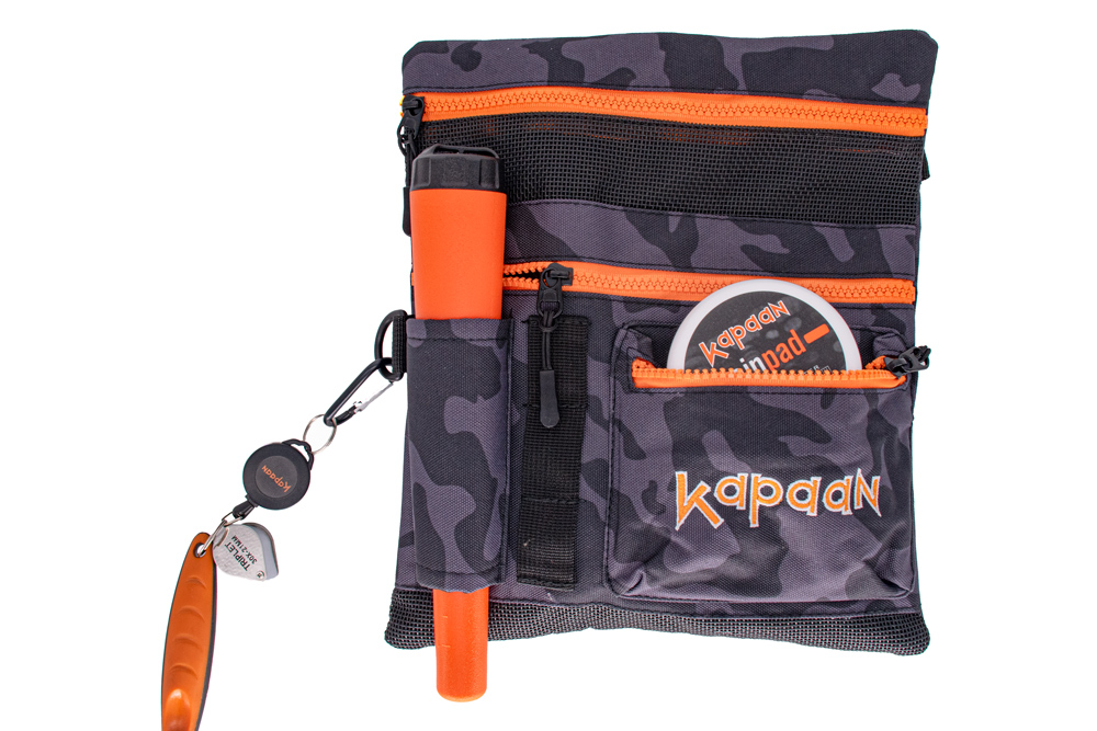 Kapaan Anywhere Fundtasche für Land und unter Wasser Kapaan Anywhere Fundtasche für Land und unter Wasser