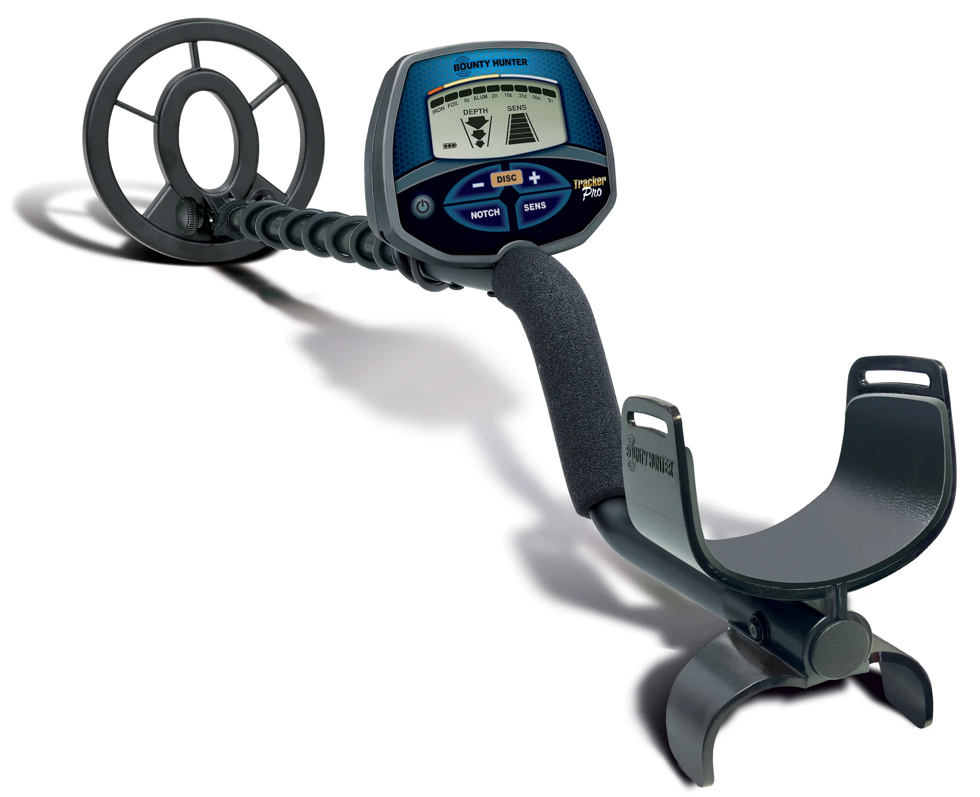 Bounty Hunter Tracker Pro Metalldetektor