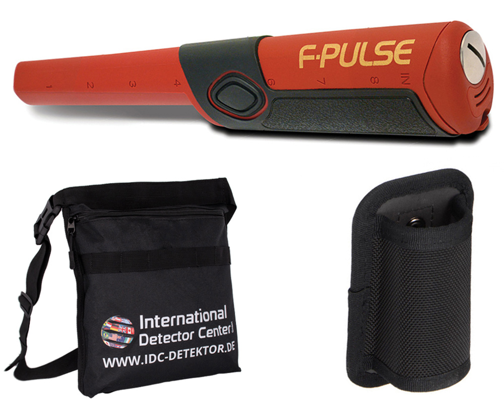 Fisher F-Pulse Pinpointer