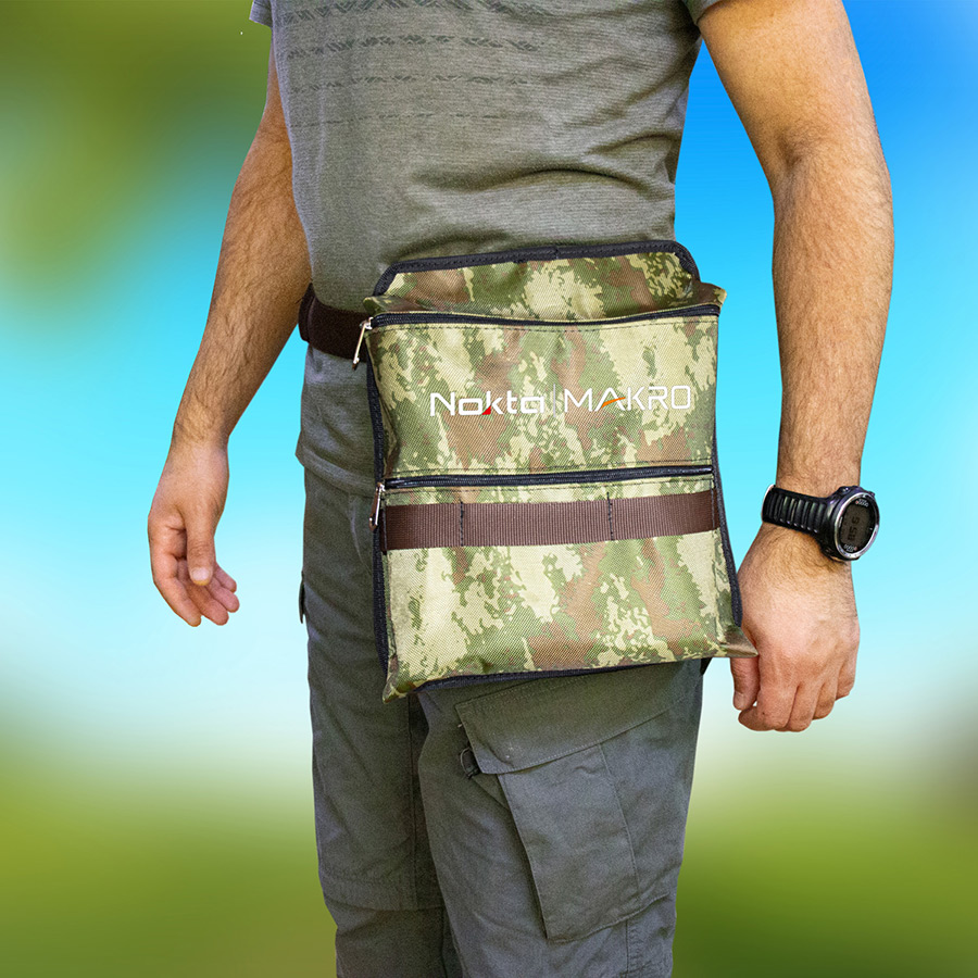Nokta|Makro Camo Fundtasche Nokta|Makro Camo Fundtasche