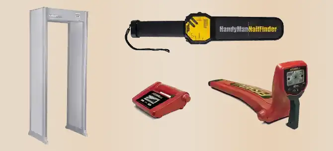 security-sicherheit-metalldetektoren