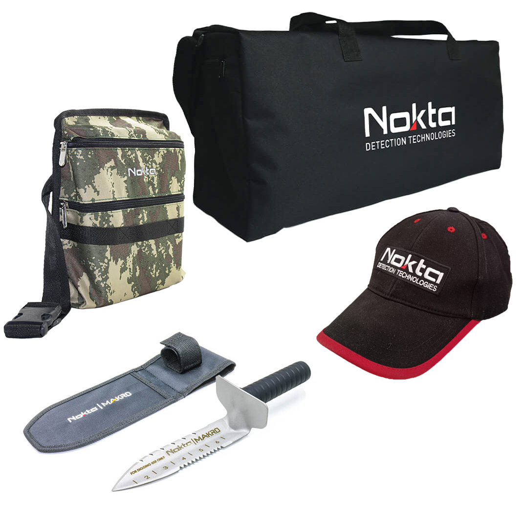 Nokta Zubehörpaket