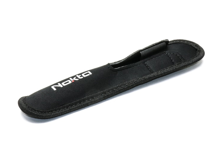 Gebraucht - Nokta-Pointer Pinpointer mit 2 Schutzhüllen, Holster und 9V Batterie