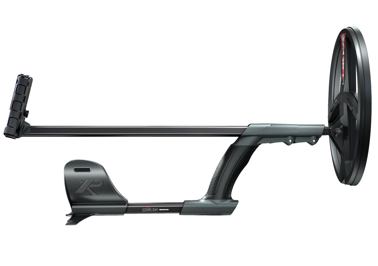 XP DEUS 2 34 FMF RC WS6 mit gratis MI-6 Pinpointer