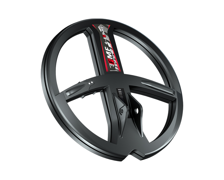 Rückläufer wie neu - XP 22 cm FMF Suchspule für Deus 2