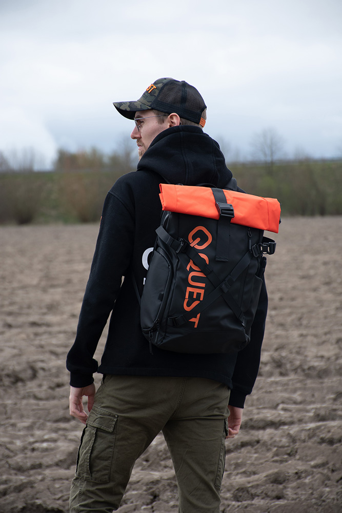 Quest Metalldetektor Rucksack Quest Metalldetektor Rucksack