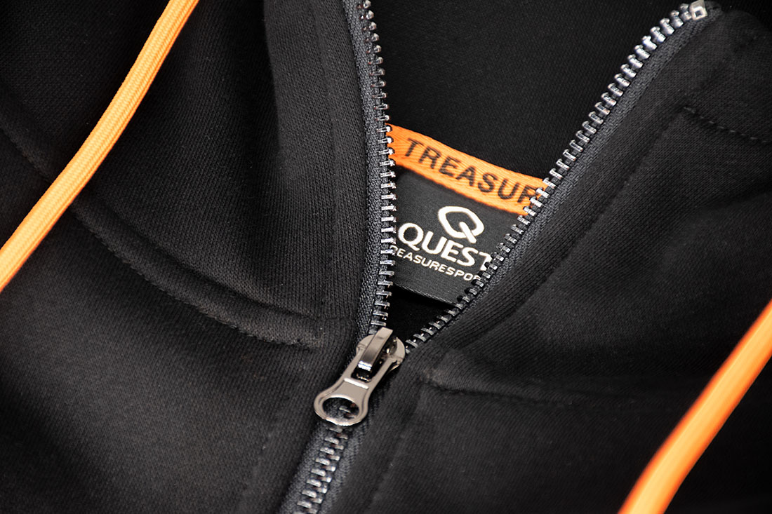 Quest Hoodie M Quest Hoodie M