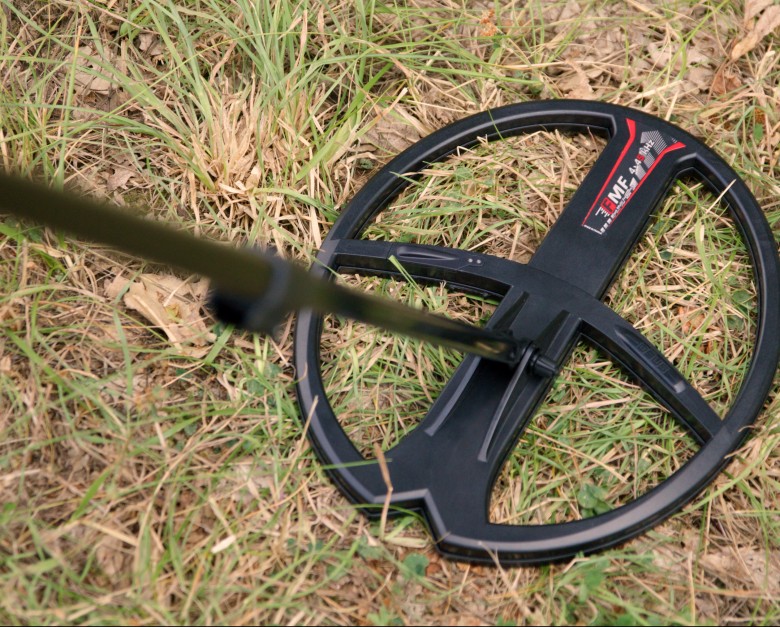 Rückläufer DD FMF Suchspule 34 x 28 cm für XP DEUS II