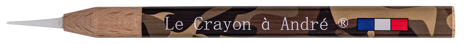 Le Crayon à André Reinigungsstifte (3 Stk.) Le Crayon à André Reinigungsstifte (3 Stk.)