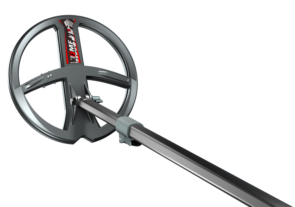 Rückläufer wie neu - XP 22 cm FMF Suchspule für Deus 2