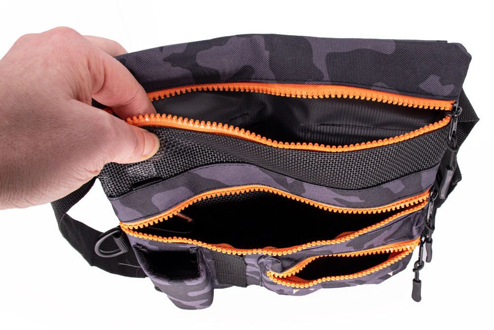 Kapaan Anywhere Fundtasche für Land und unter Wasser Kapaan Anywhere Fundtasche für Land und unter Wasser