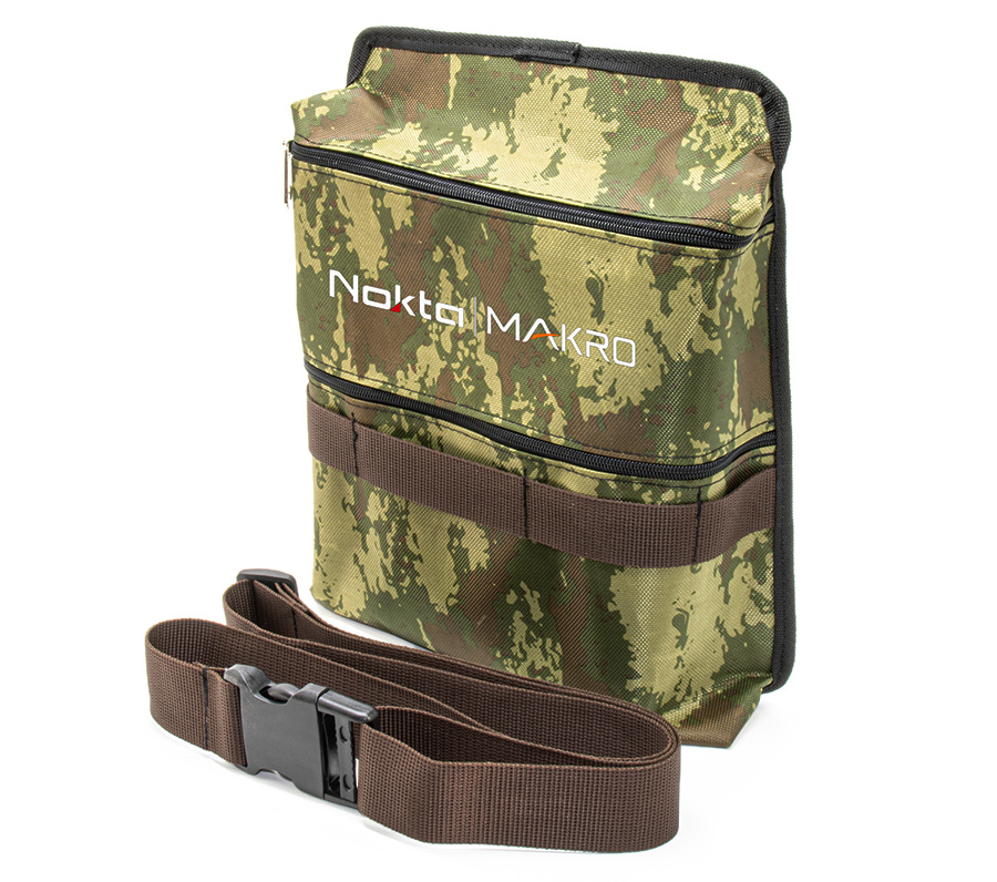 Nokta|Makro Camo Fundtasche Nokta|Makro Camo Fundtasche