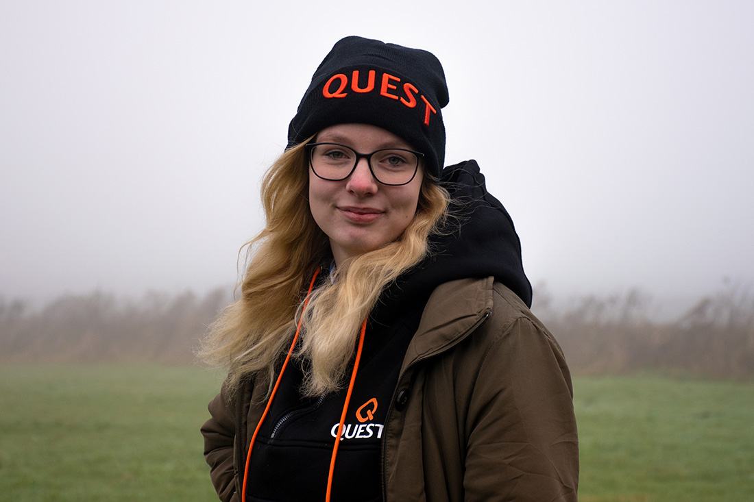 Quest Beanie Quest Beanie